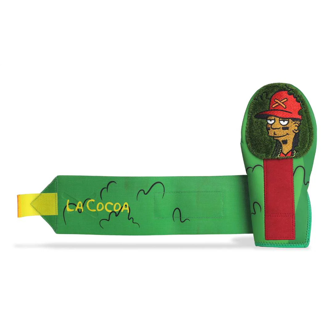 bush league sliding mitt - Image 6