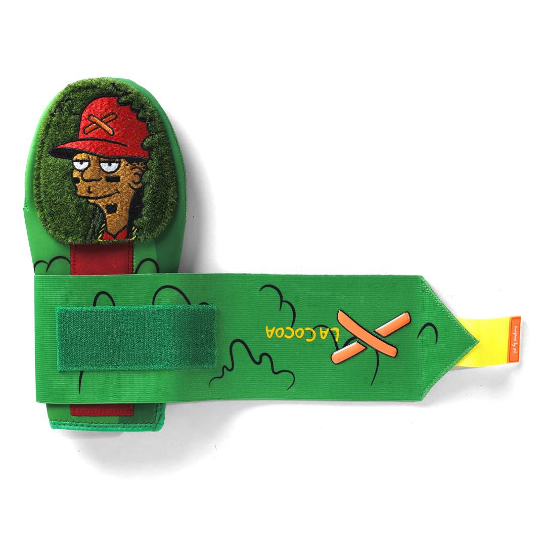 bush league sliding mitt - Image 8