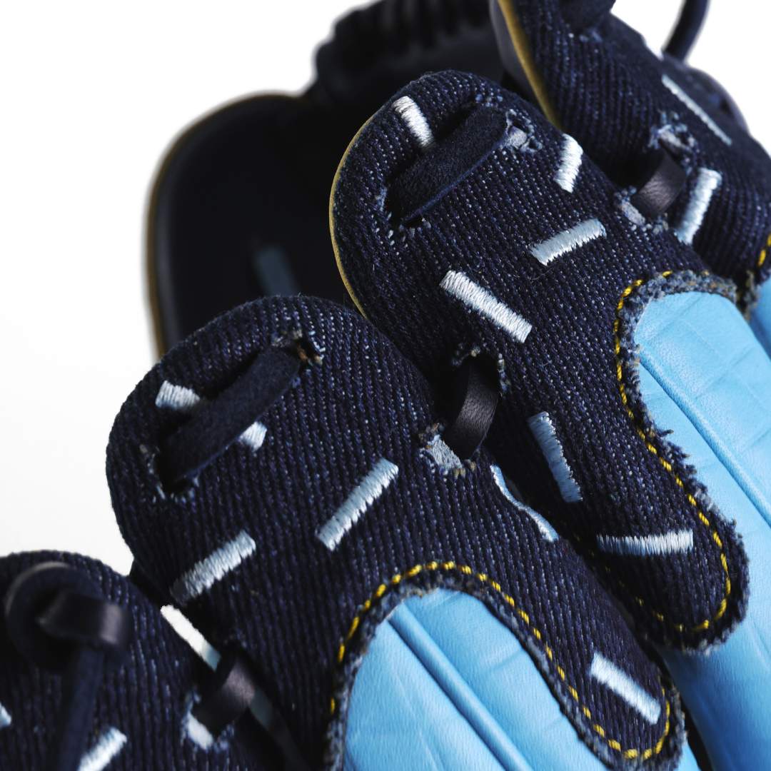 father's day denim glove - Image 3