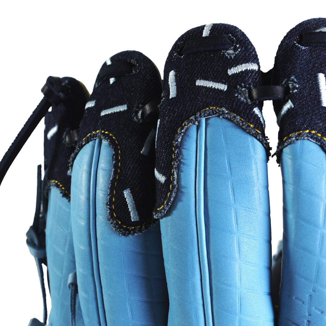 father's day denim glove - Image 4