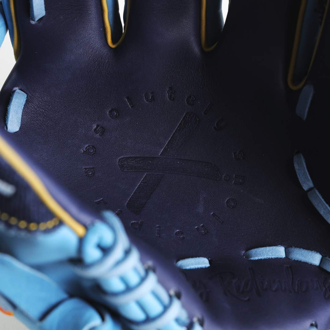 father's day denim glove - Image 6