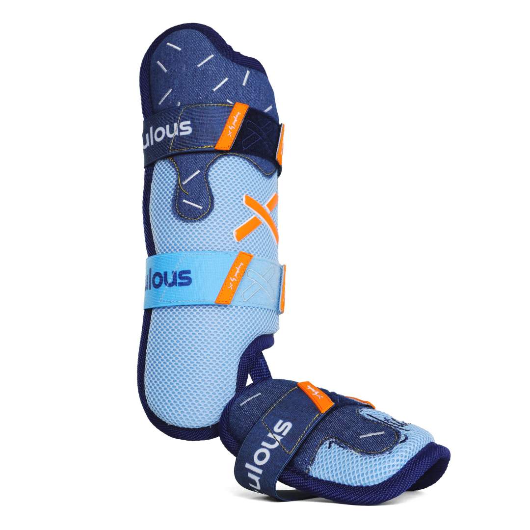 father's day drip model leg guard - Image 3