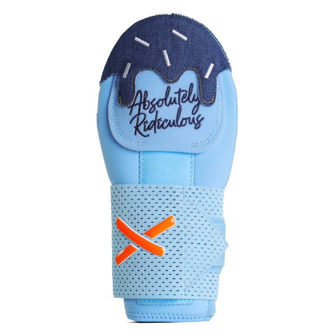 father's day sliding mitt