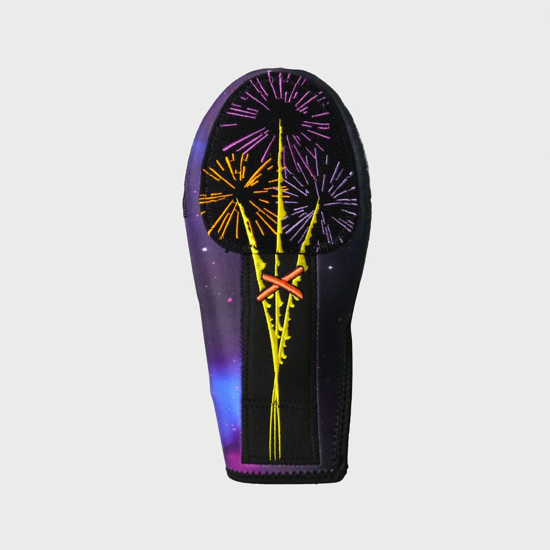 fireworks sliding mitt - Image 3