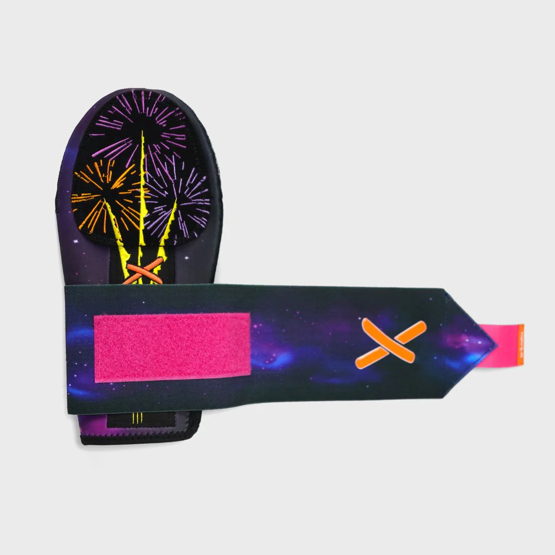 fireworks sliding mitt - Image 6