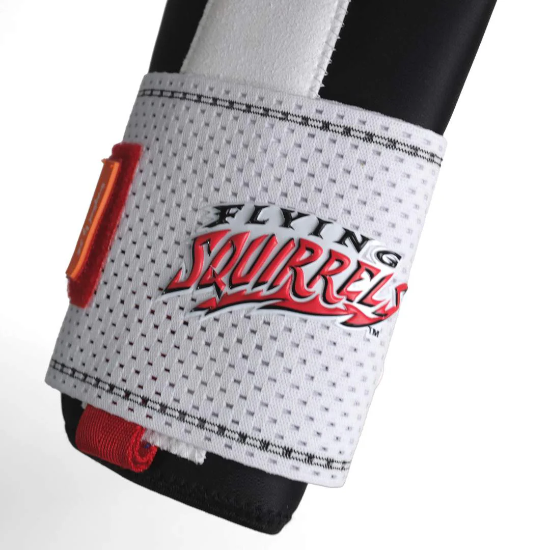 nutzy sliding mitt | richmond flying squirrels milb collab - Image 5