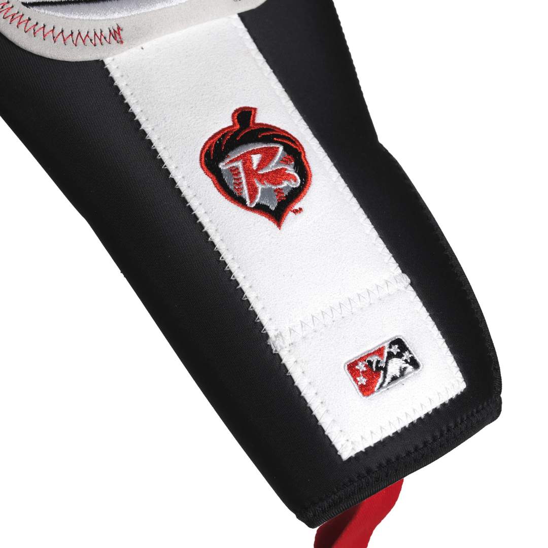 nutzy sliding mitt | richmond flying squirrels milb collab - Image 6