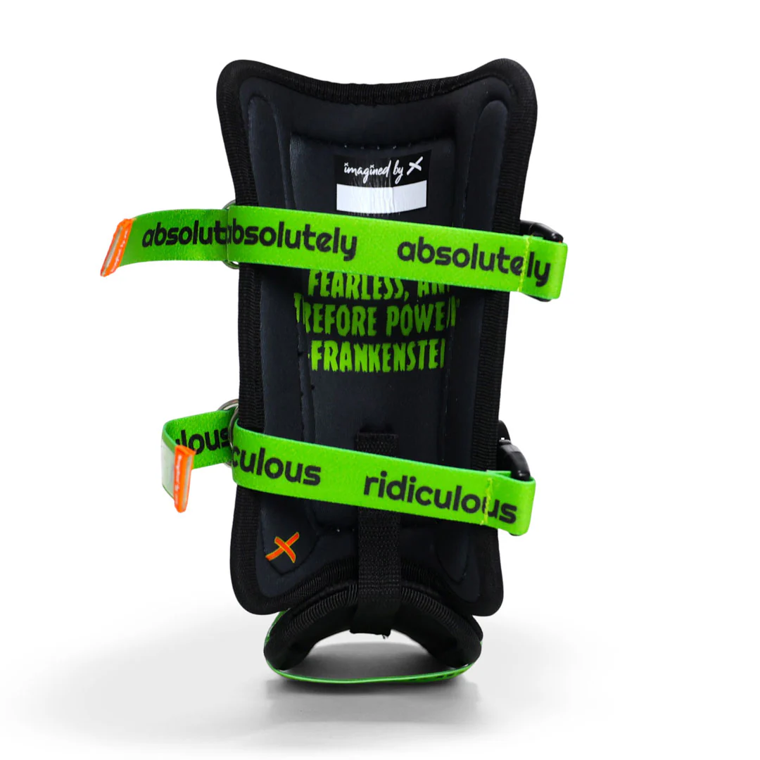 frankenstein leg guard - Image 3