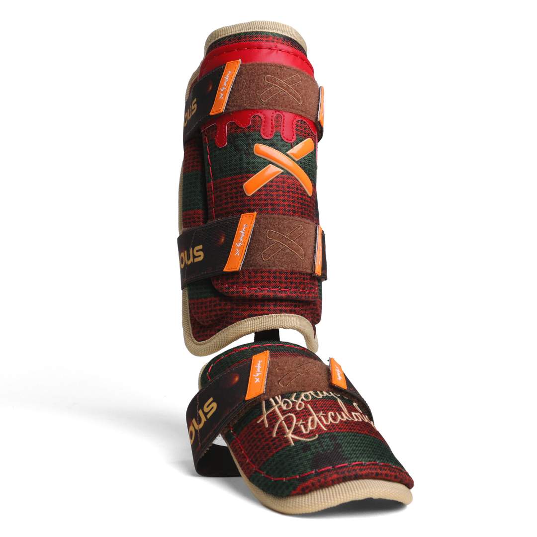 don't sleep leg guard - Image 6