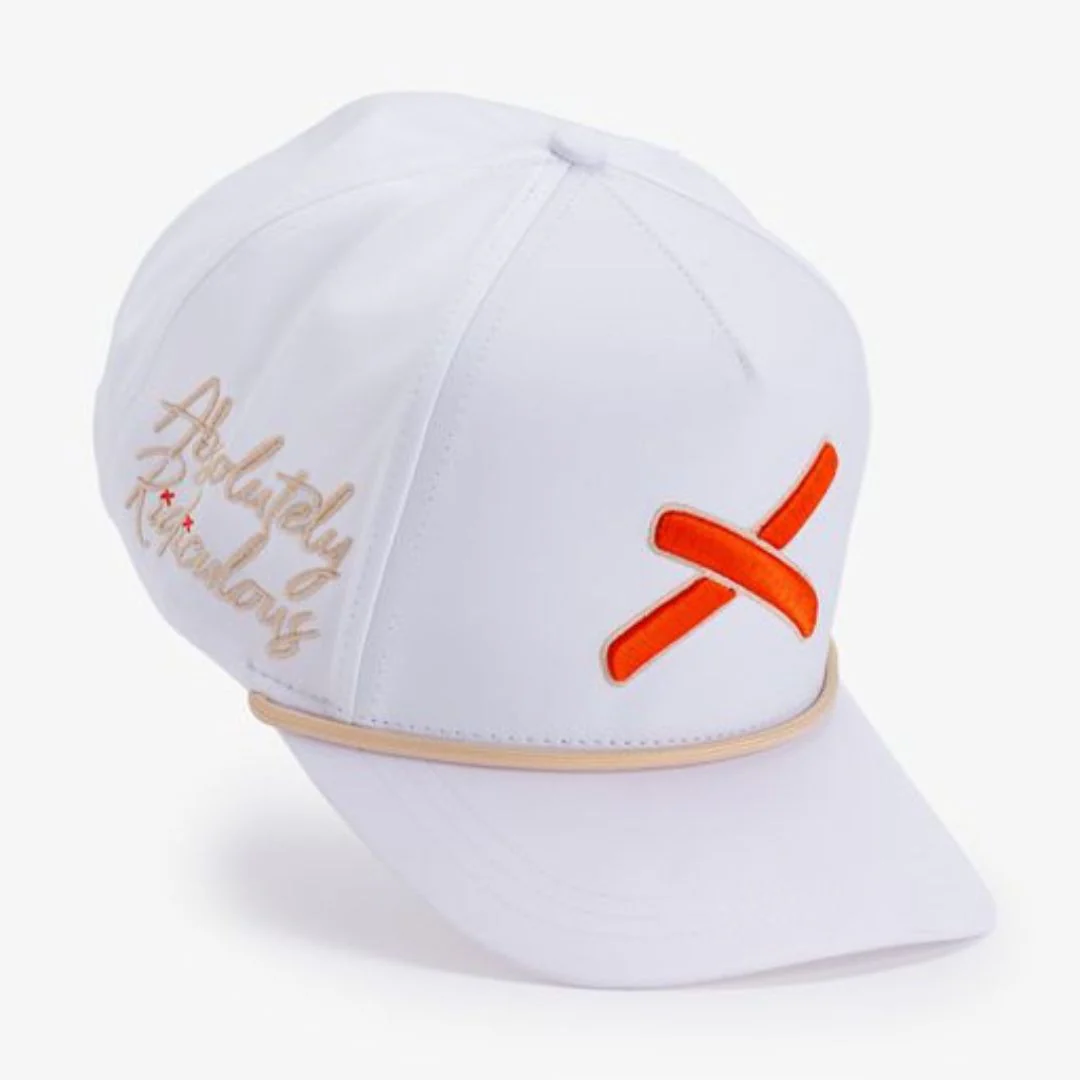 fresh white hat - Image 2