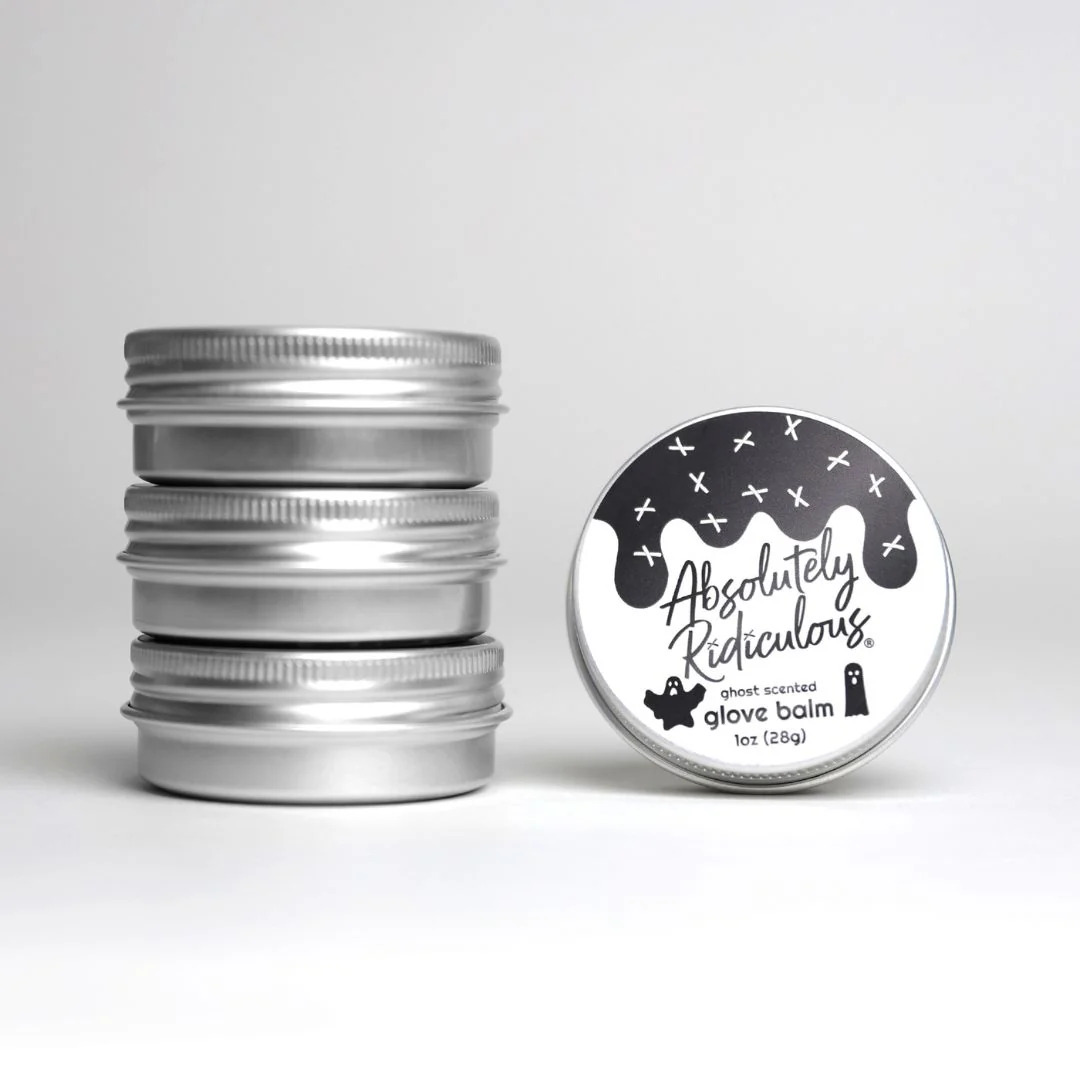 ghost scented baseball glove conditioner - Image 3