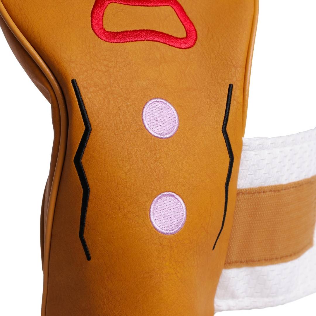 gingerbread man golf club headcover - Image 5