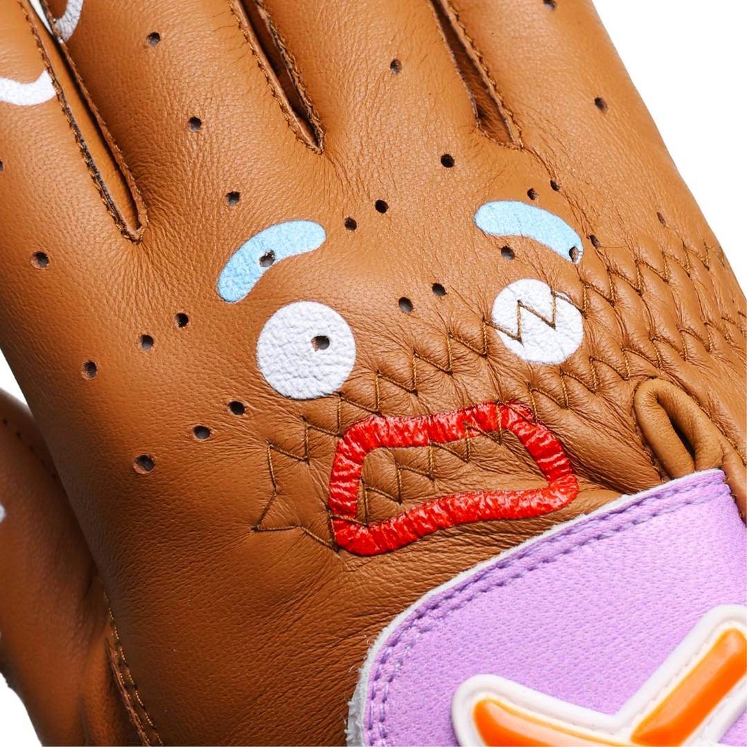 gingerbread man golf gloves - Image 4