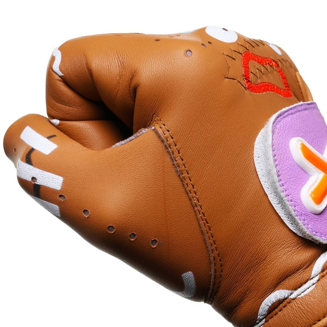 gingerbread man golf gloves - Image 5
