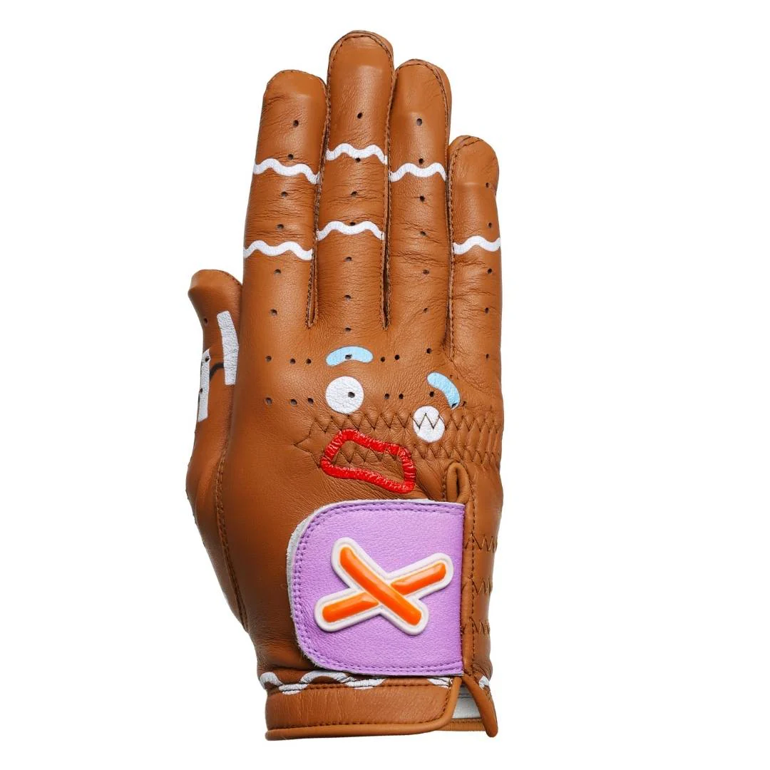gingerbread man golf gloves - Image 7