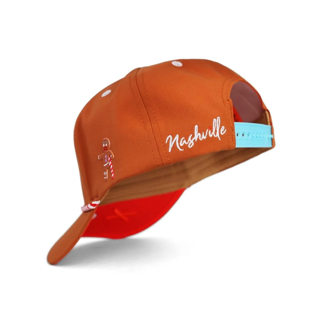 gingerbread man hat - Image 4