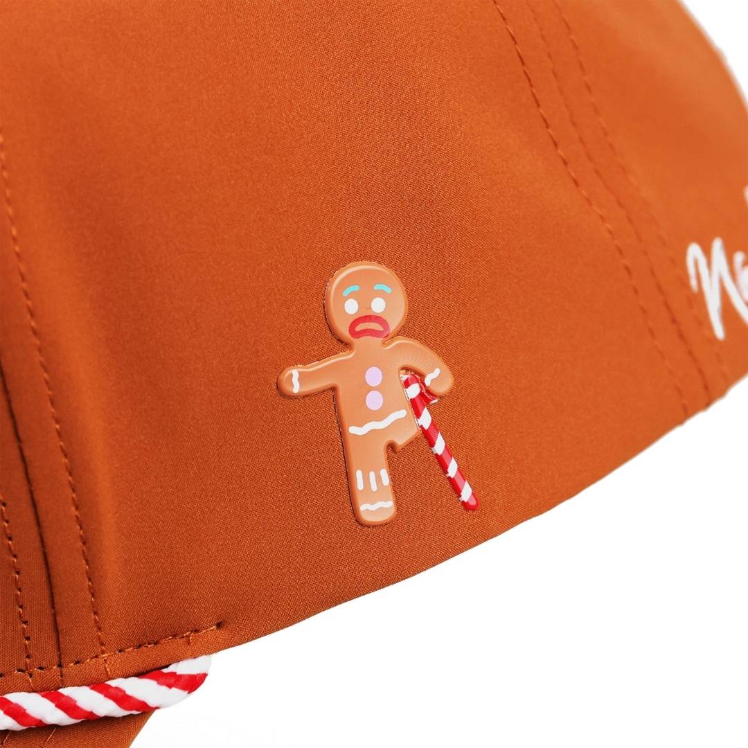 gingerbread man hat - Image 5