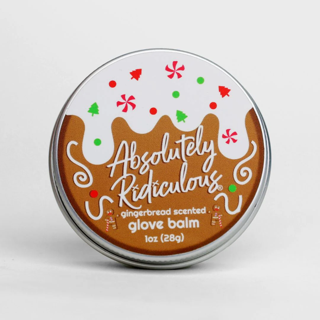gingerbread man scented glove conditioner - Image 2
