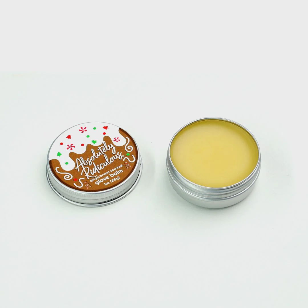 gingerbread man scented glove conditioner - Image 3
