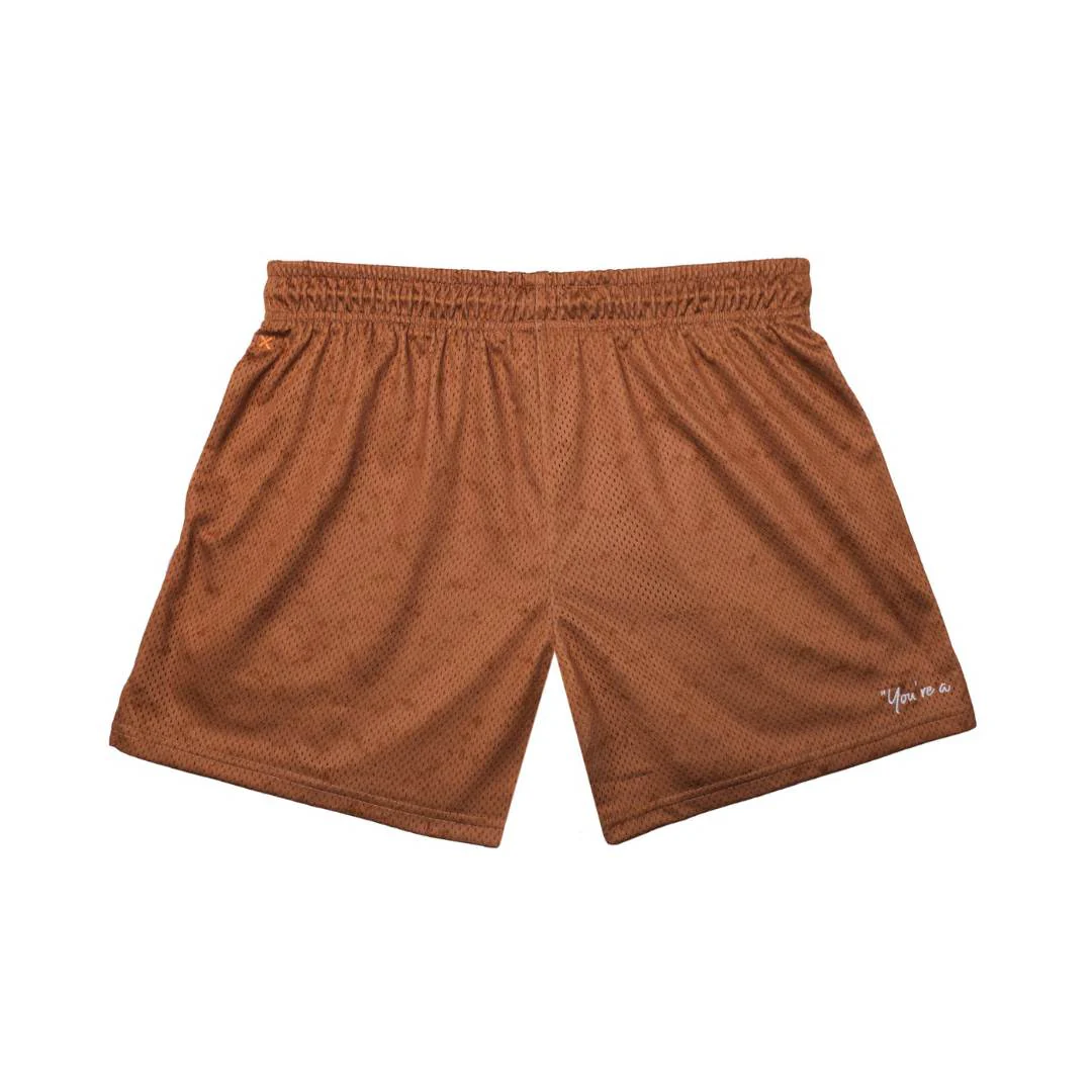 gingerbread man shorts - Image 3