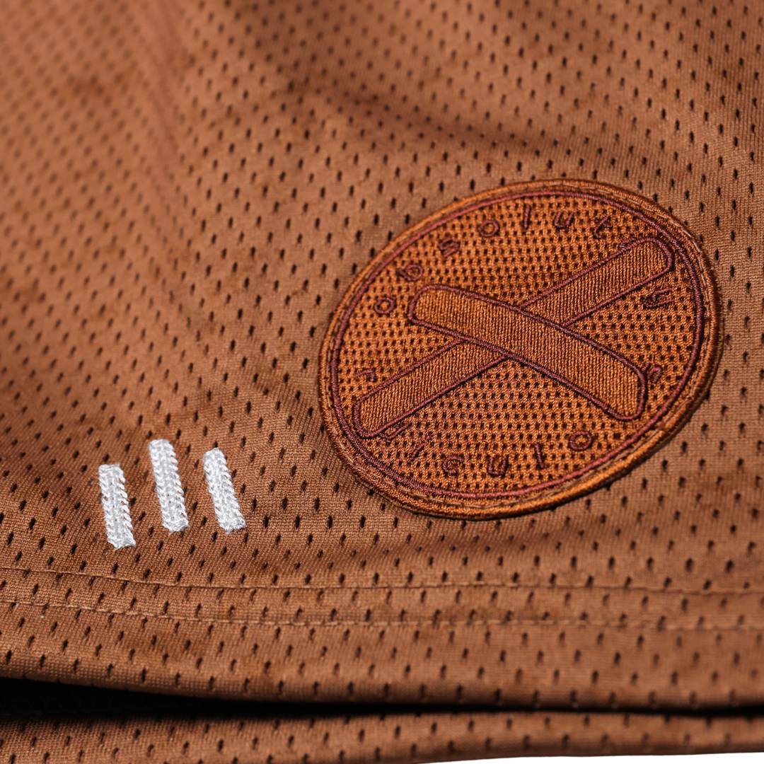 gingerbread man shorts - Image 4