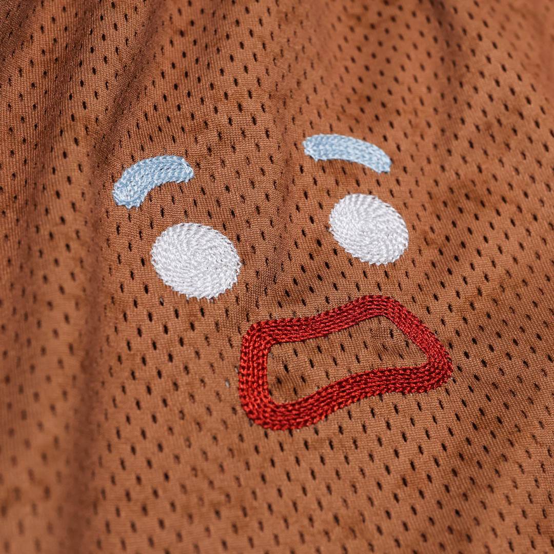 gingerbread man shorts - Image 5