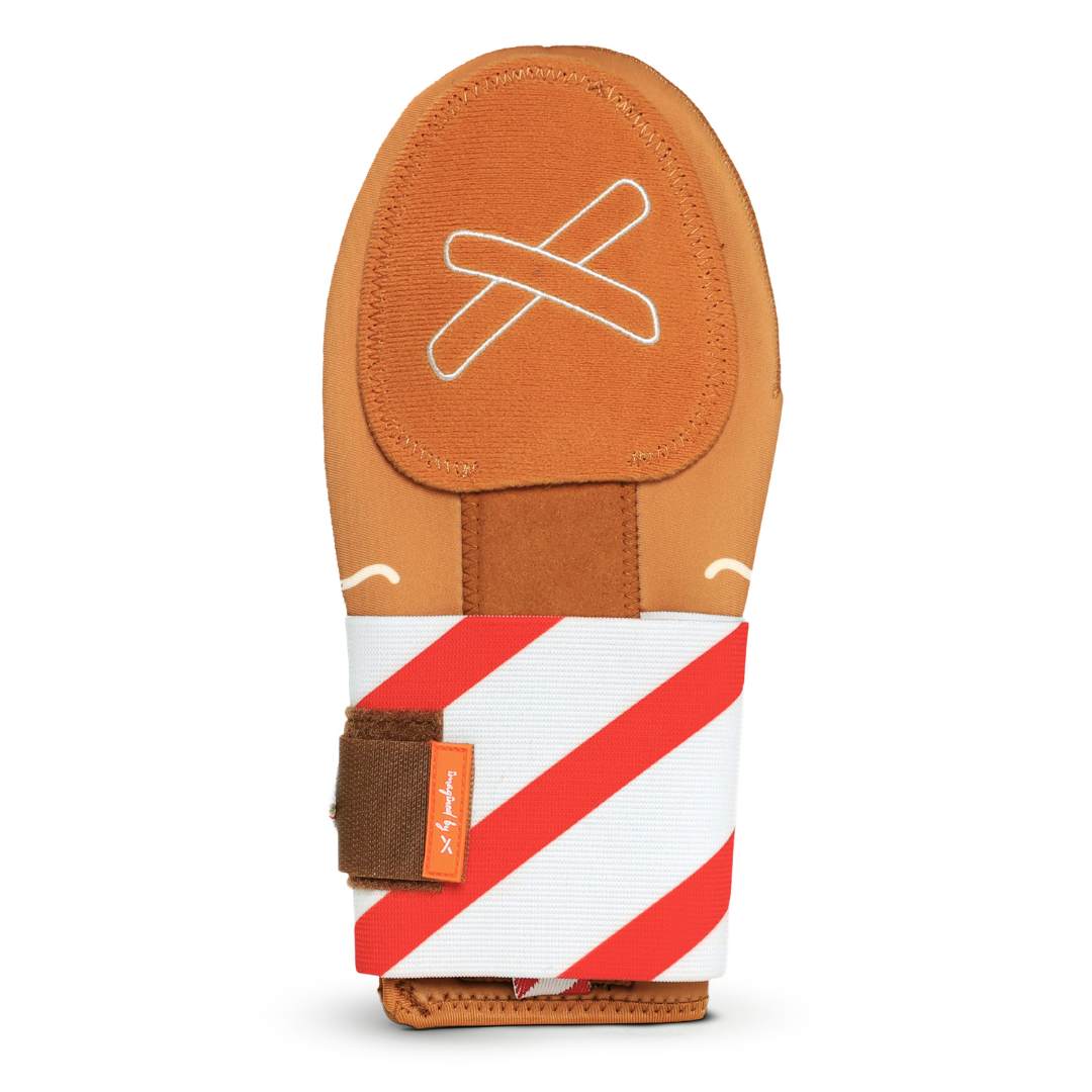 gingerbread man sliding mitt - Image 2