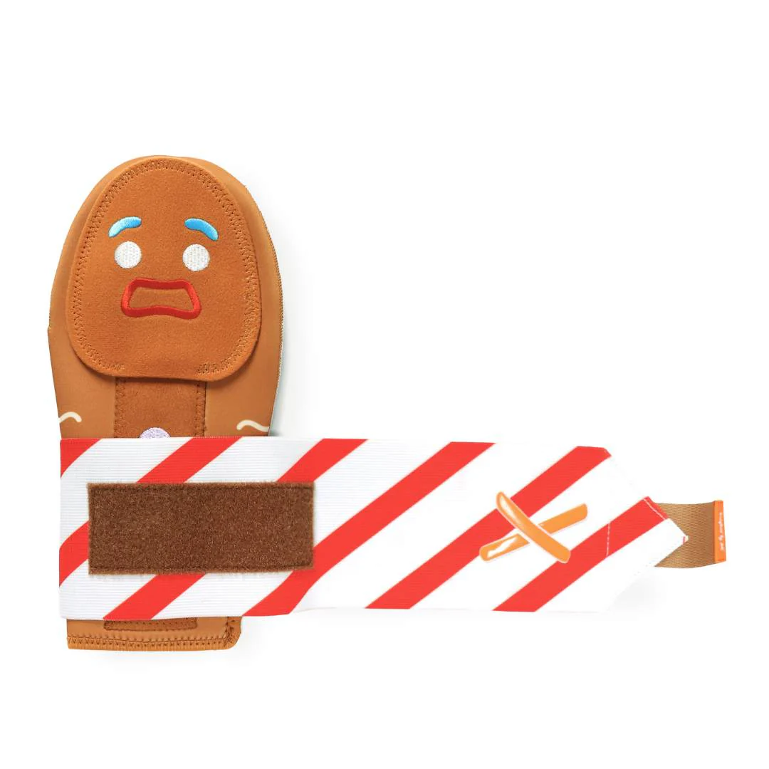 gingerbread man sliding mitt - Image 3