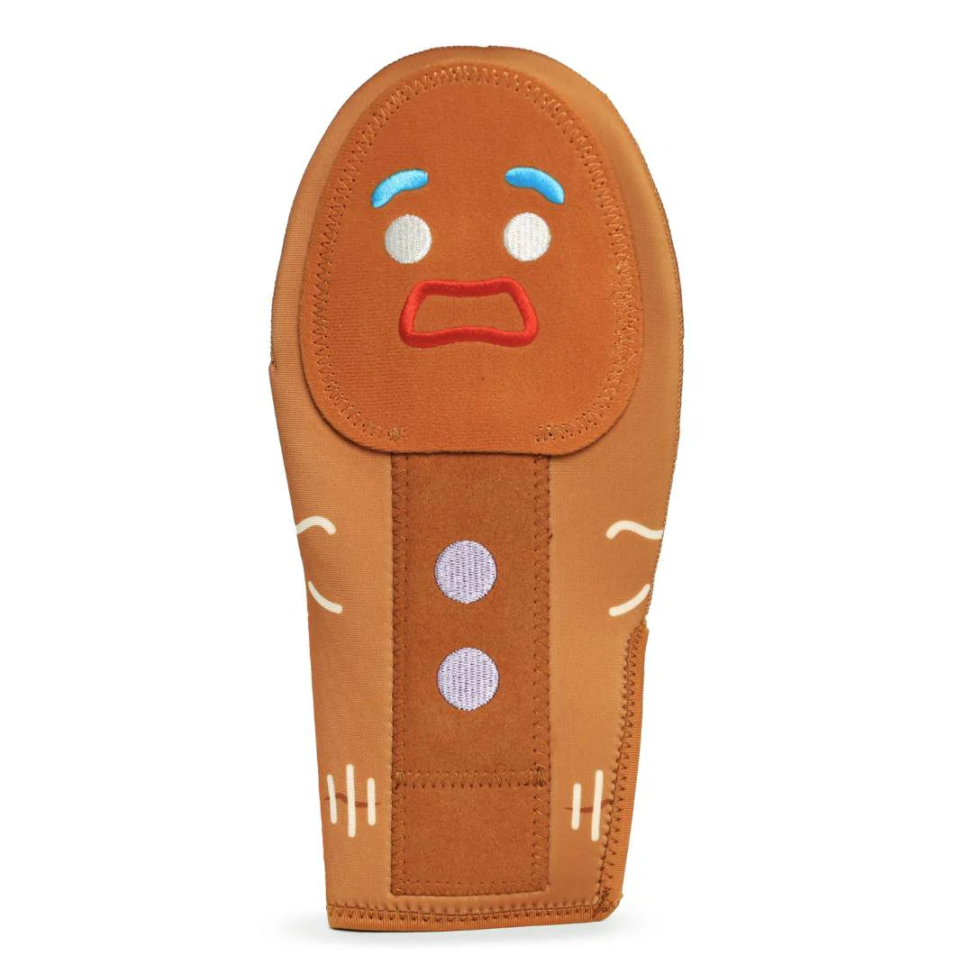 gingerbread man sliding mitt - Image 4