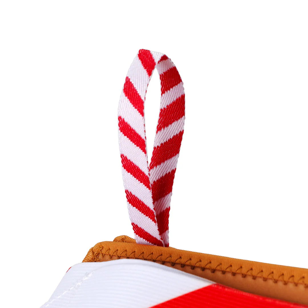 gingerbread man christmas stocking - Image 4