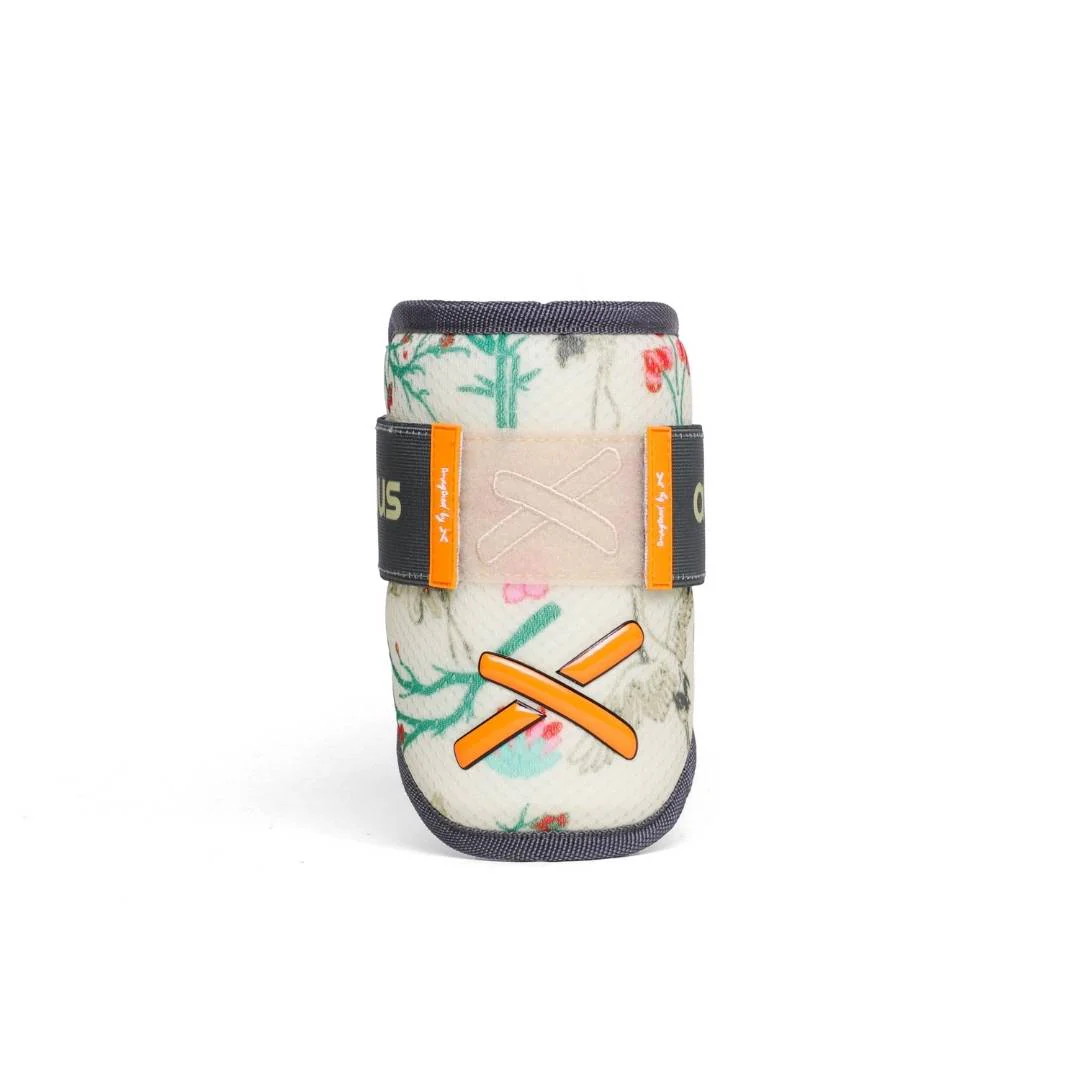 grandma's wallpaper elbow guard