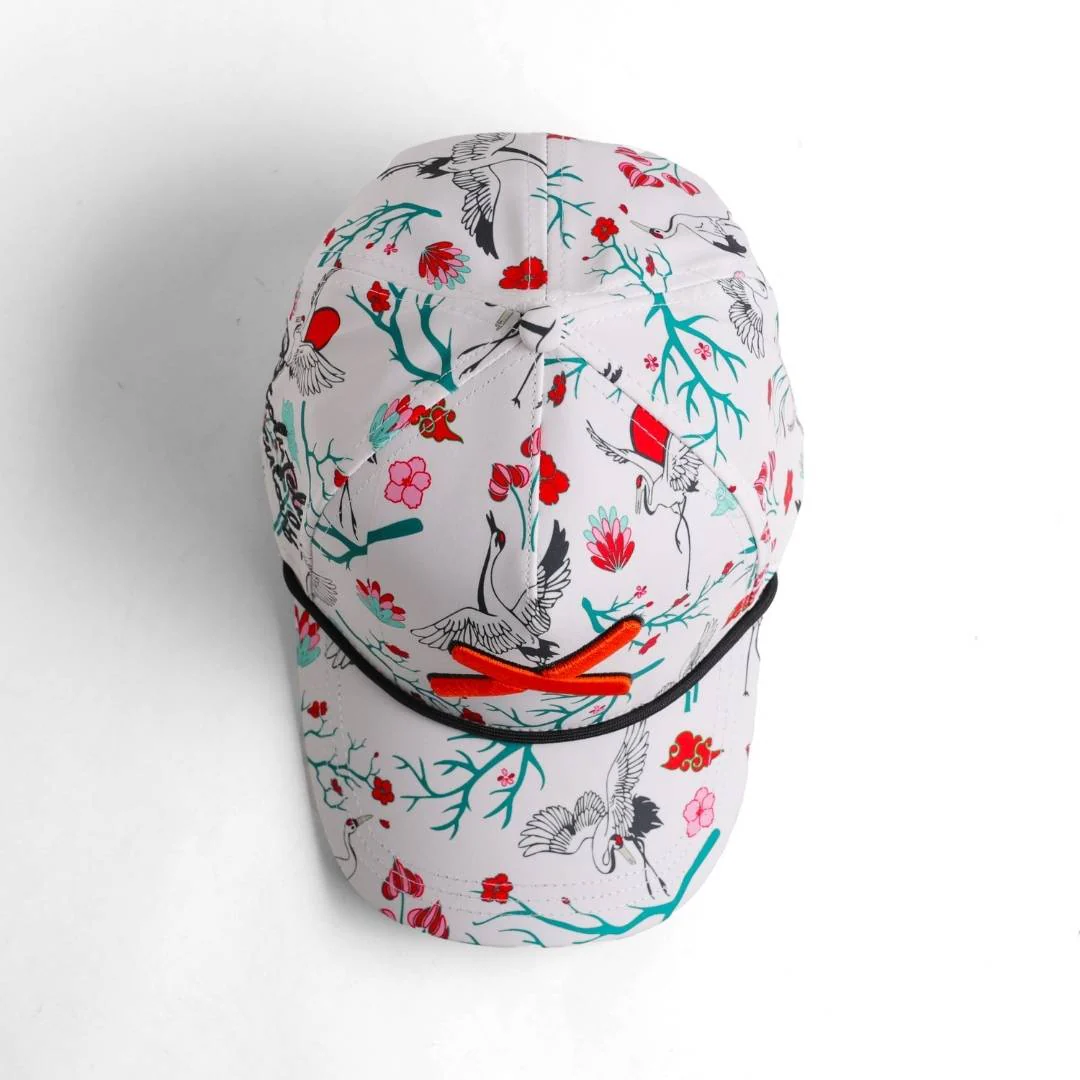 grandma's wallpaper rare edition hat - Image 3