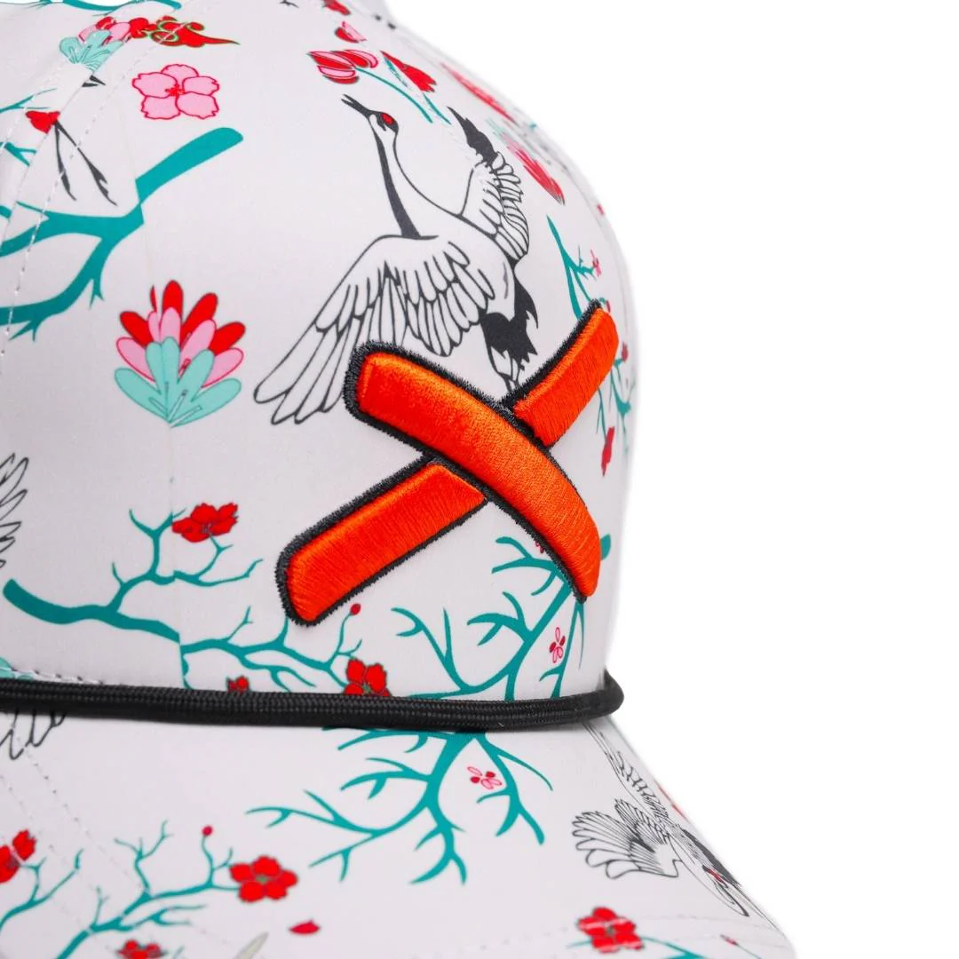grandma's wallpaper rare edition hat - Image 4
