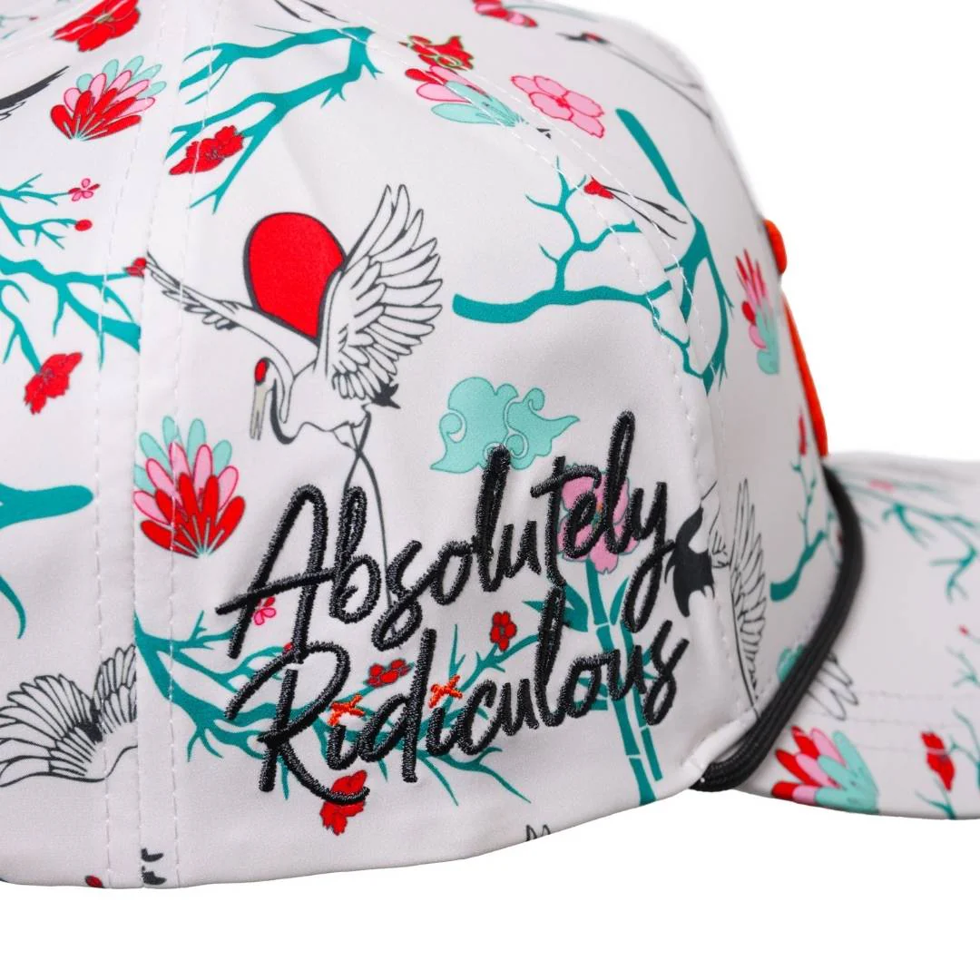 grandma's wallpaper rare edition hat - Image 5