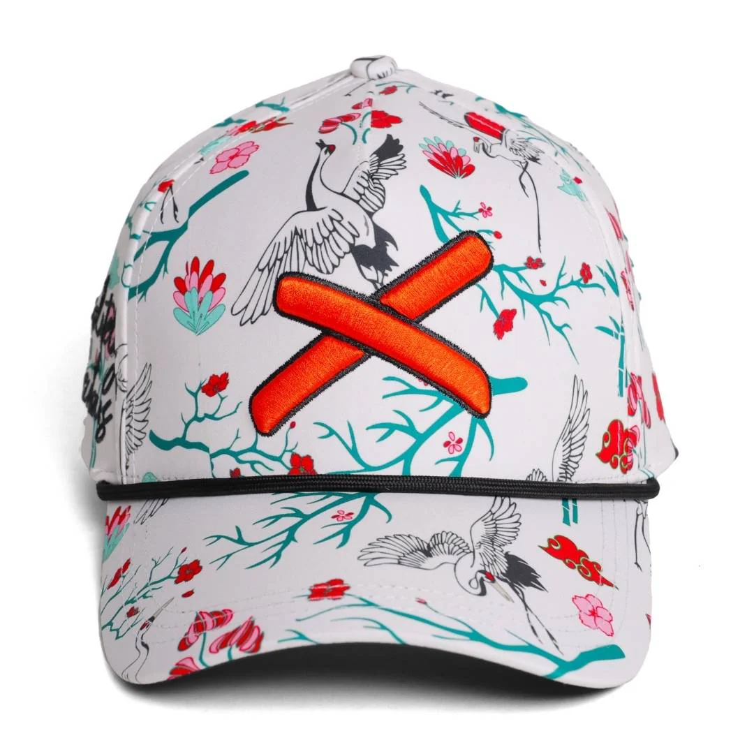 grandma's wallpaper rare edition hat - Image 7