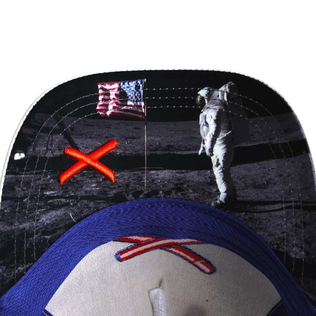 apollo 11 rare edition hat - Image 3