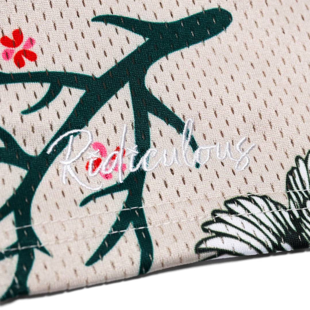 grandma's wallpaper shorts - Image 5