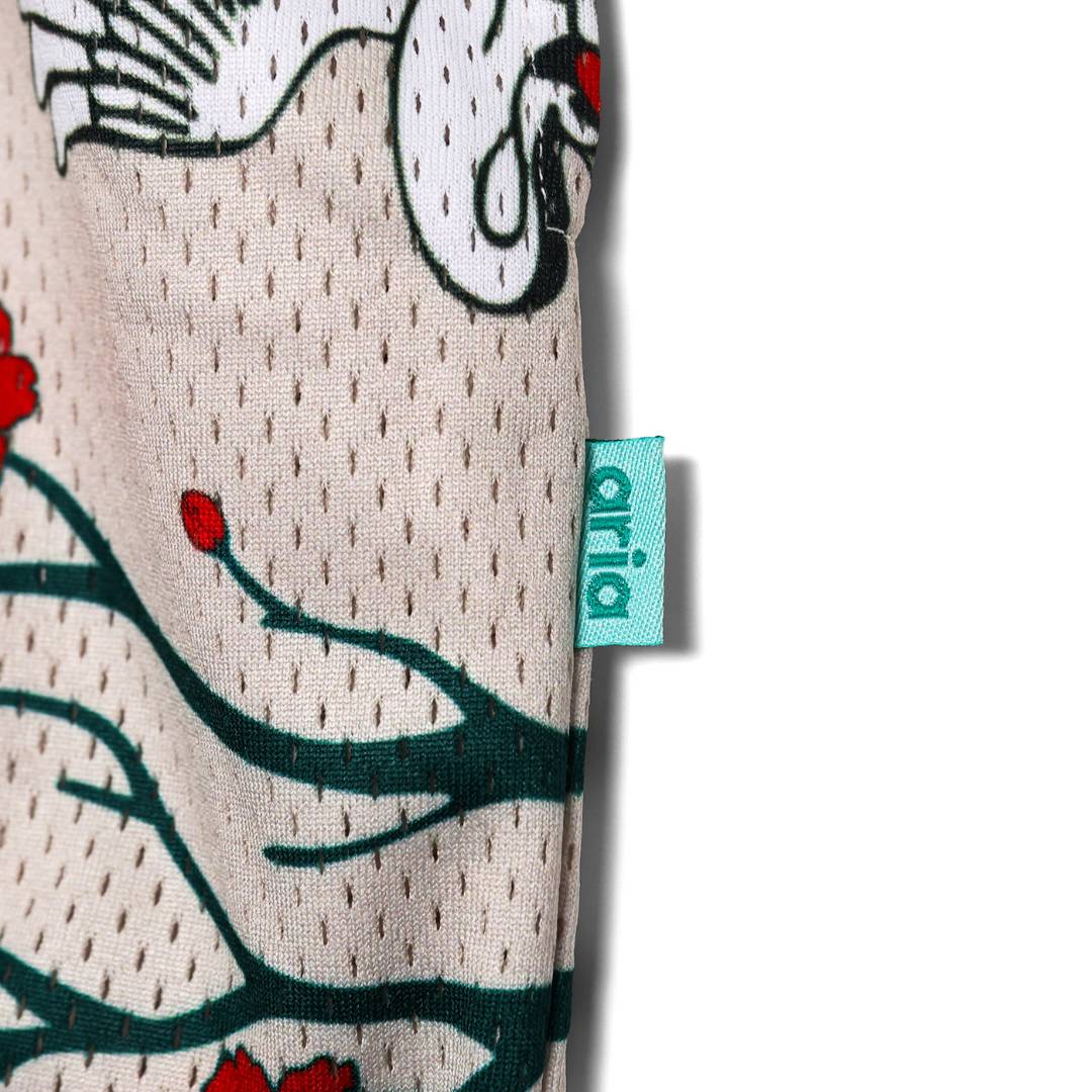 grandma's wallpaper shorts - Image 7