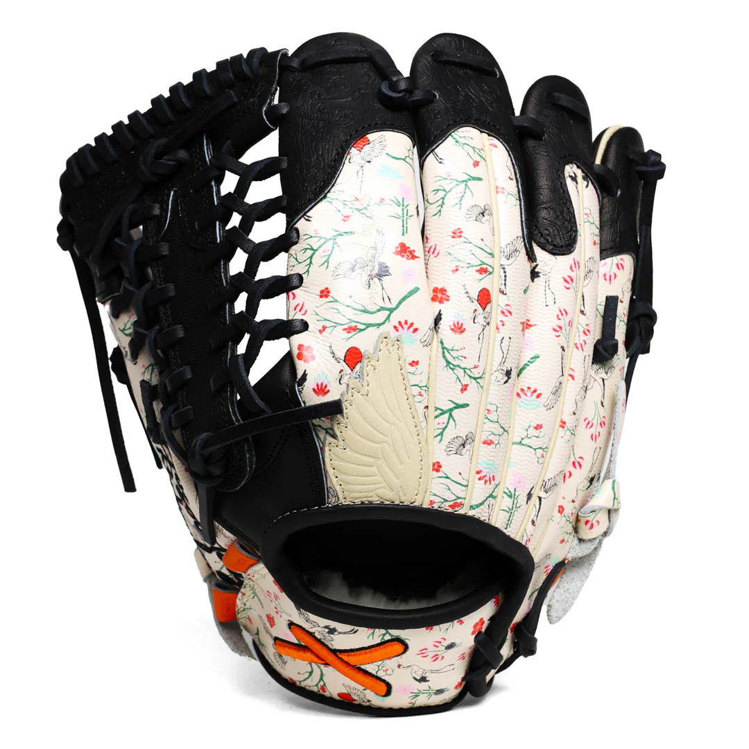 softball | grandma's wallpaper rare edition glove - Image 11