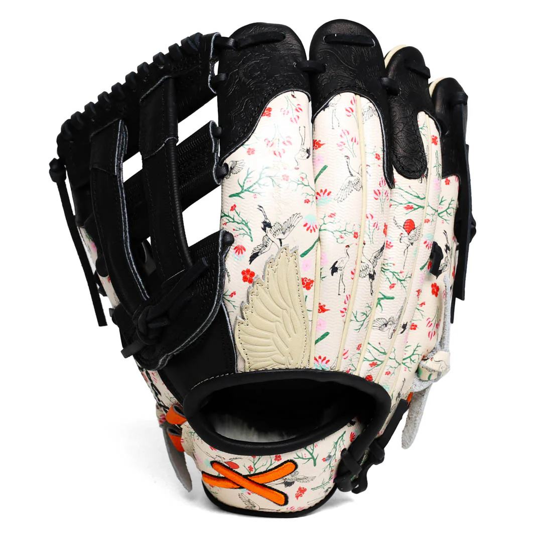 softball | grandma's wallpaper rare edition glove - Image 12