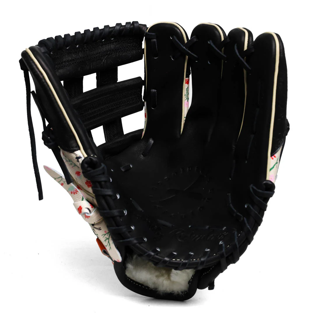 softball | grandma's wallpaper rare edition glove - Image 9