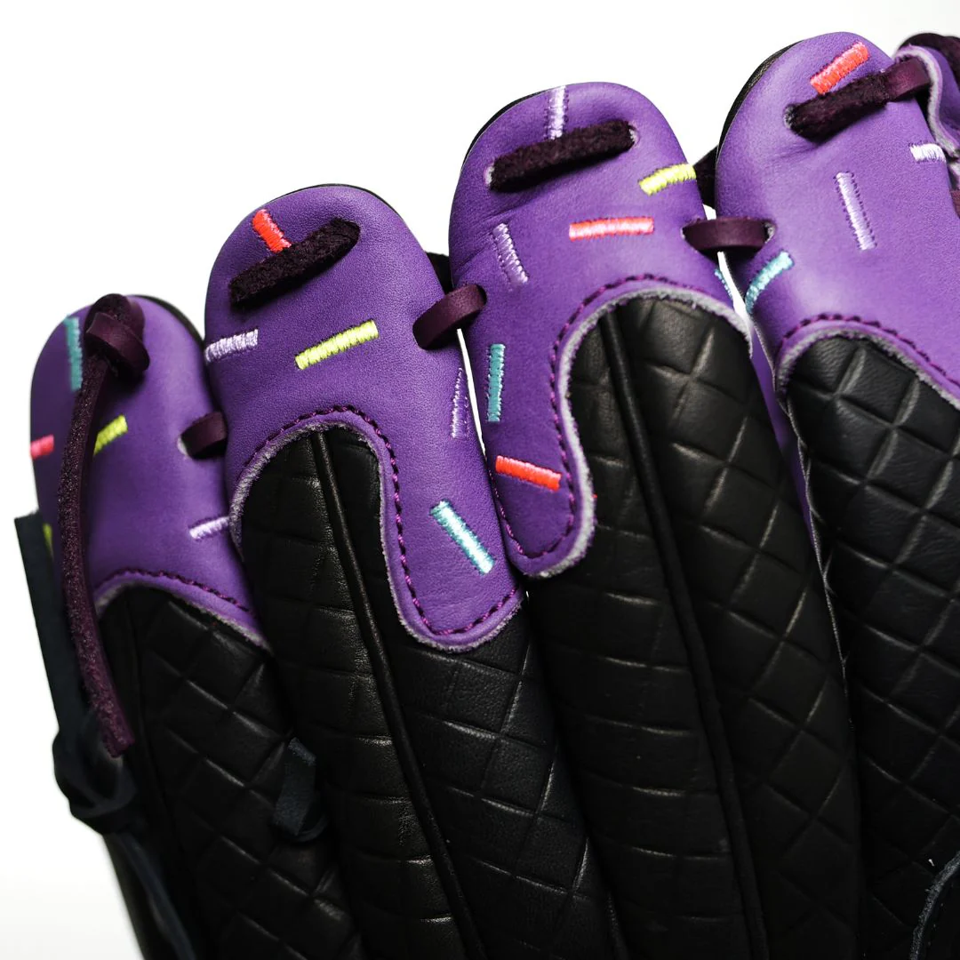 grape concord blackout ice cream glove - Image 3