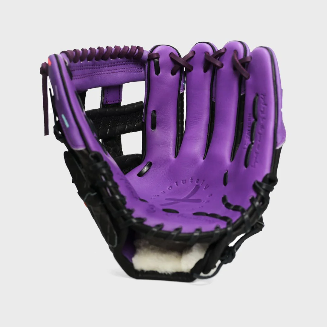 grape concord blackout ice cream glove - Image 4