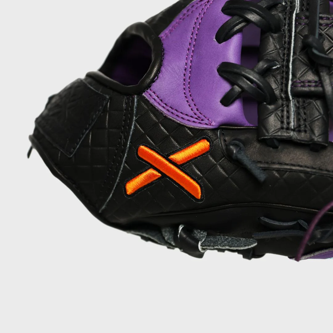 grape concord blackout ice cream glove - Image 5