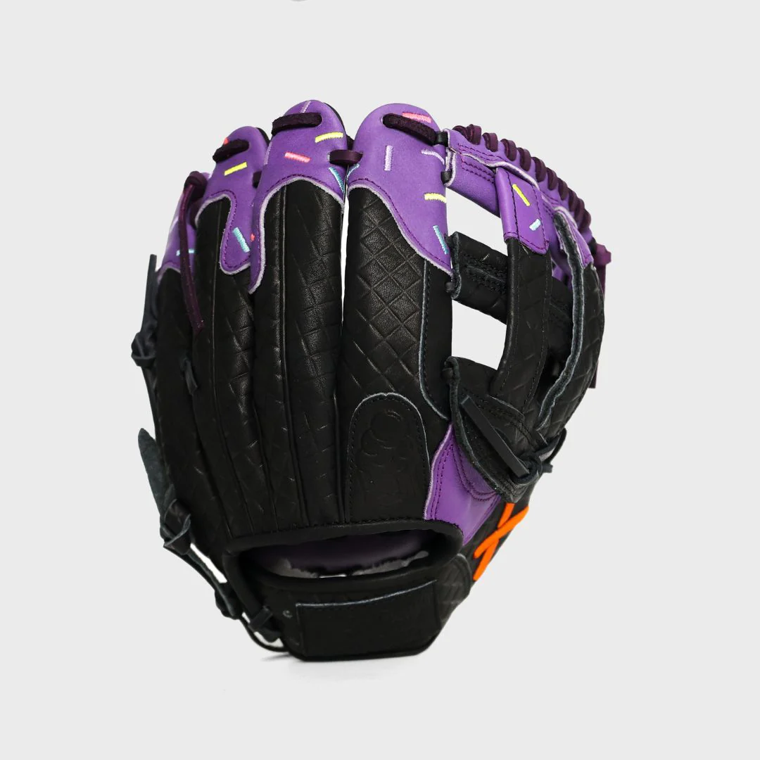 grape concord blackout ice cream glove - Image 6