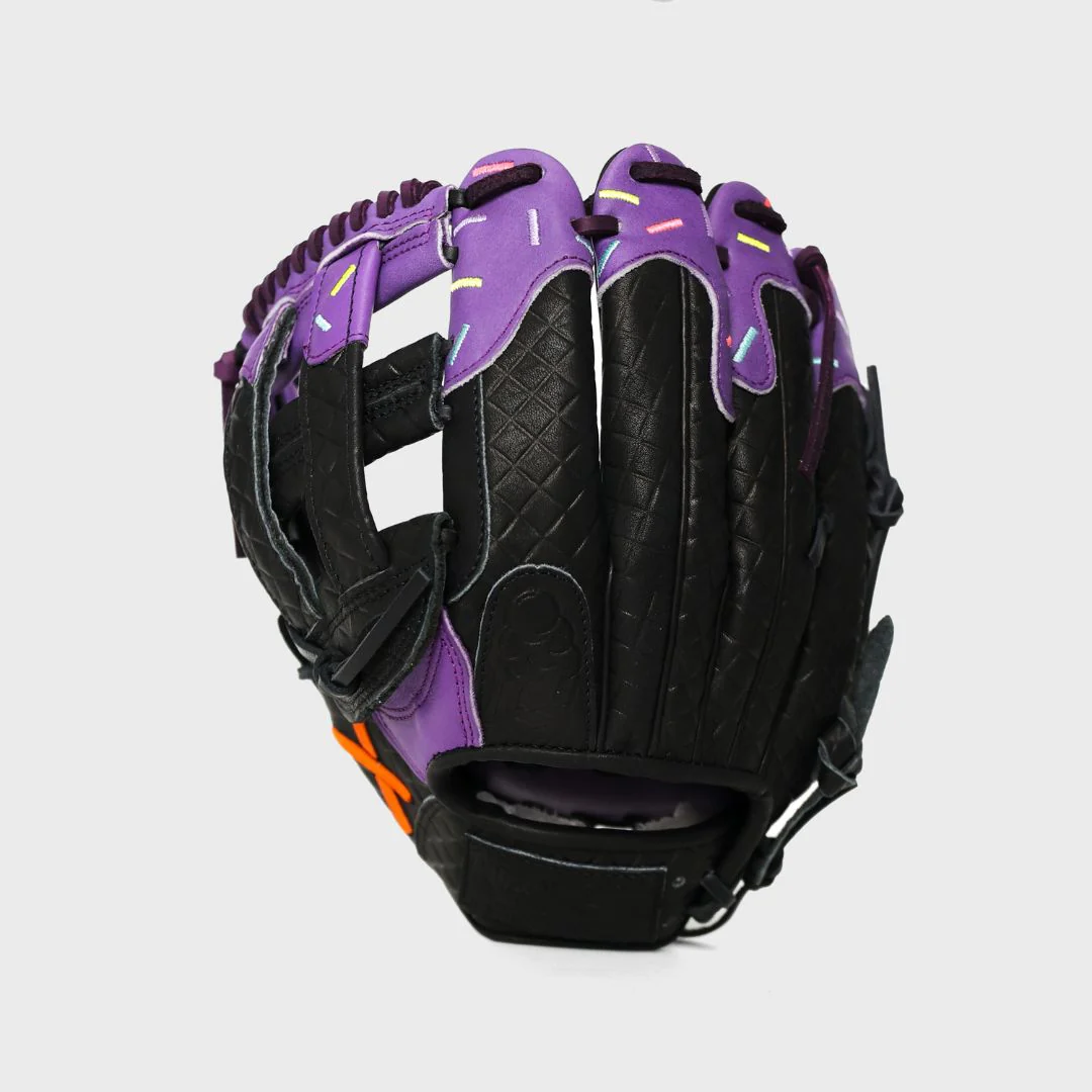 grape concord blackout ice cream glove - Image 7
