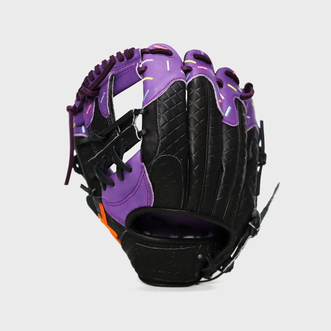 grape concord blackout ice cream glove - Image 9