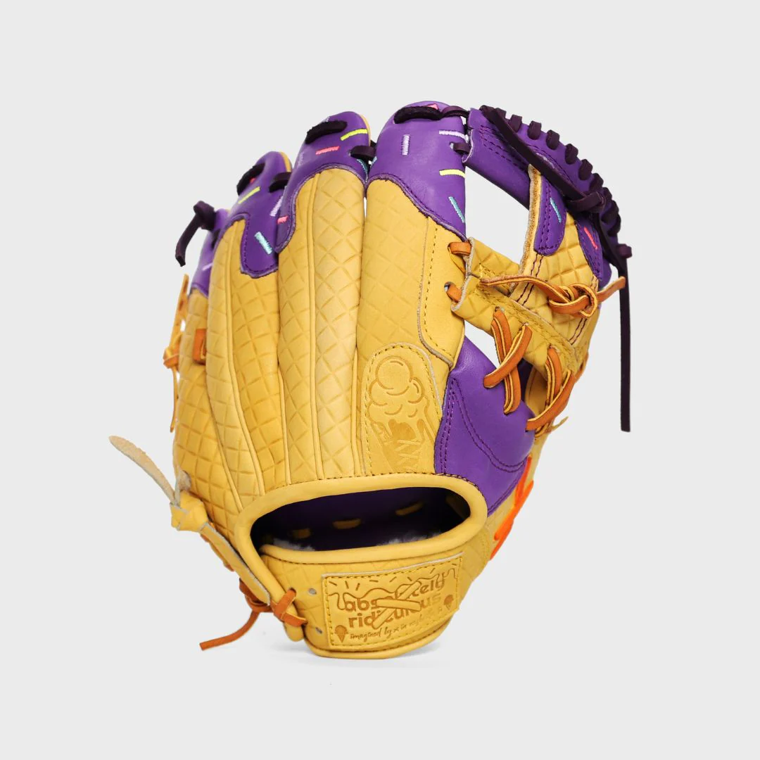 grape concord ice cream glove - Image 3