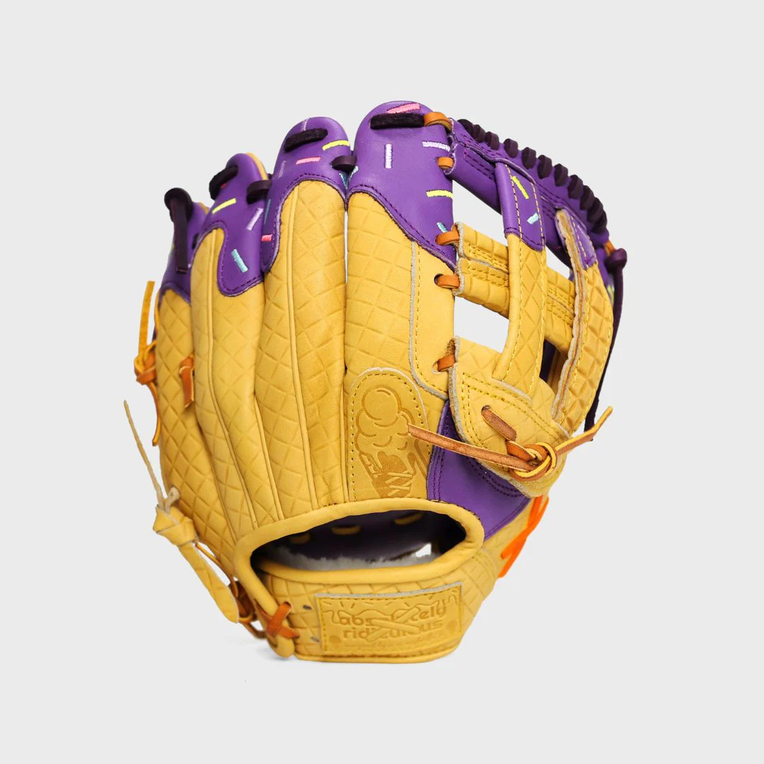 grape concord ice cream glove - Image 5