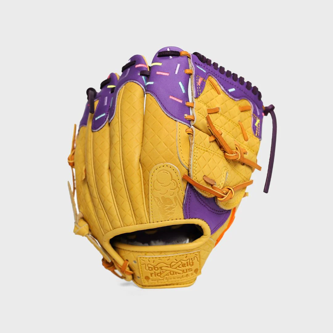 grape concord ice cream glove - Image 6